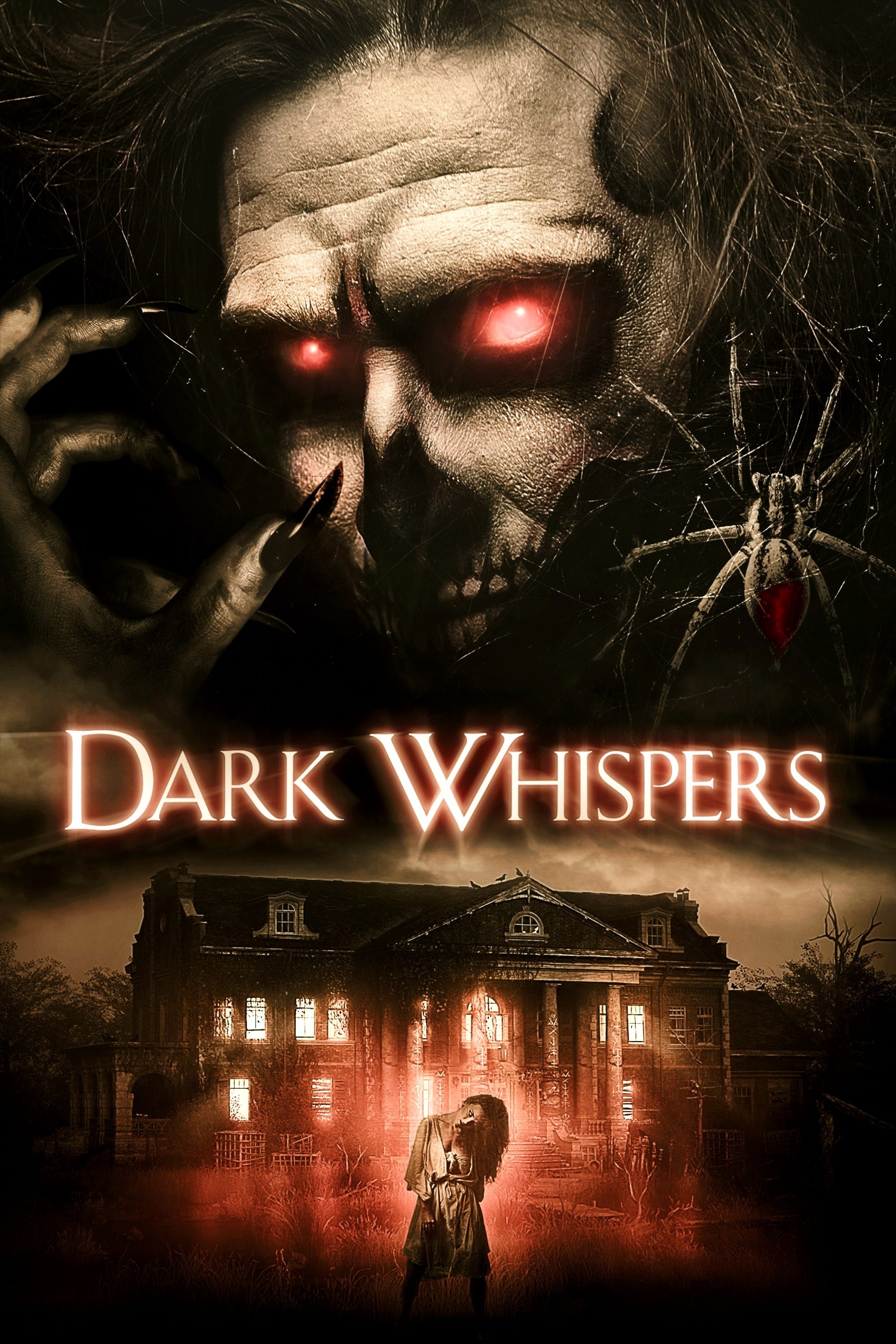 Постер Dark Whispers - Volume 1